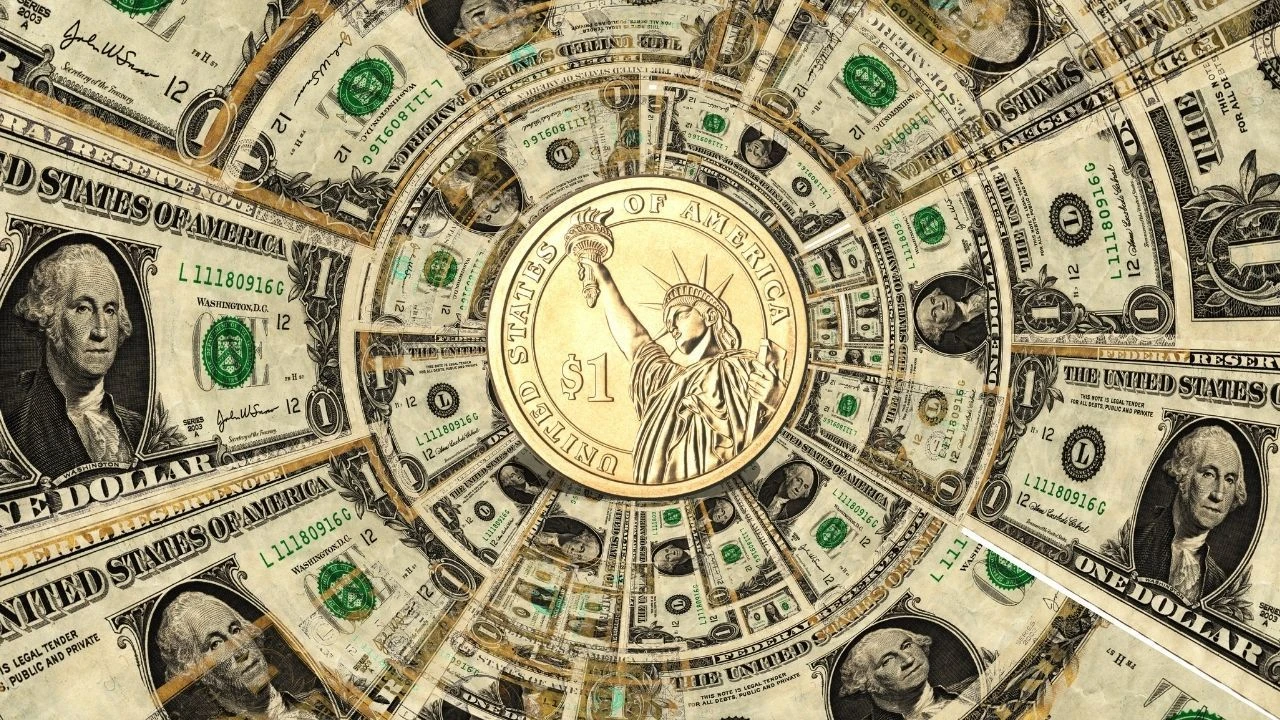 Yen başta olmak üzere para birimleri dolar karşısında pazartesi kayıplarıyla boğuşuyor - 1. Resim