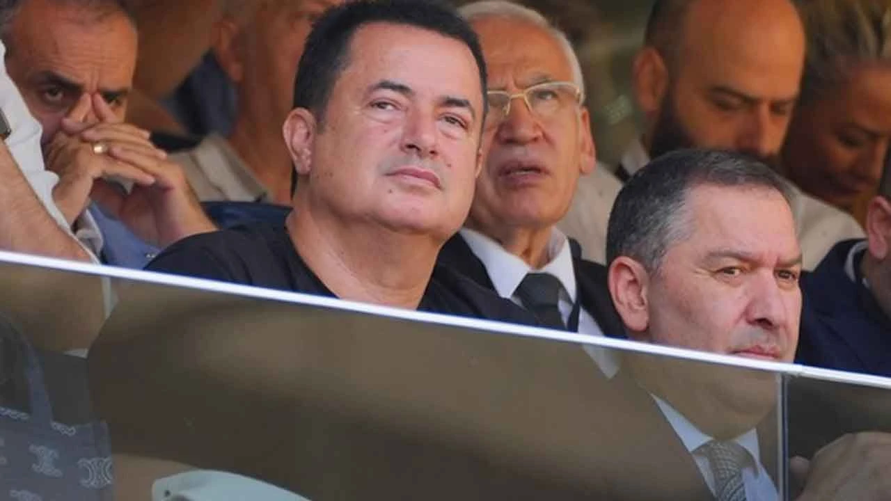 Acun Ilıcalı'dan hakem tepkisi! 'Kaosun sebebi onlar' diyerek tek çözüm yolunu söyledi - 1. Resim