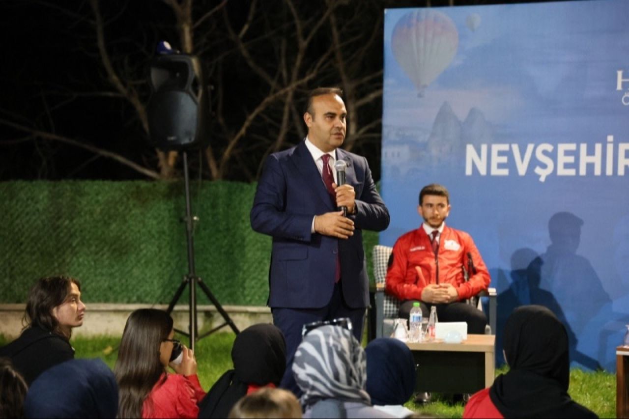 Bakan Kacır, Türkiye'nin büyük yükselişi anlattı: Savunma sanayiinde yerlilik oranı yüzde 80'e çıktı - 2. Resim