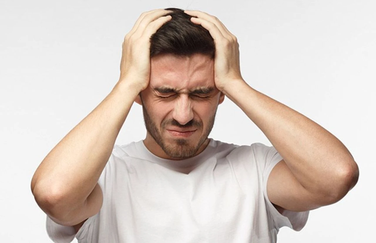 Baş ağrısı neden olur, nasıl geçer? Baş ağrısına ne iyi gelir? - 1. Resim