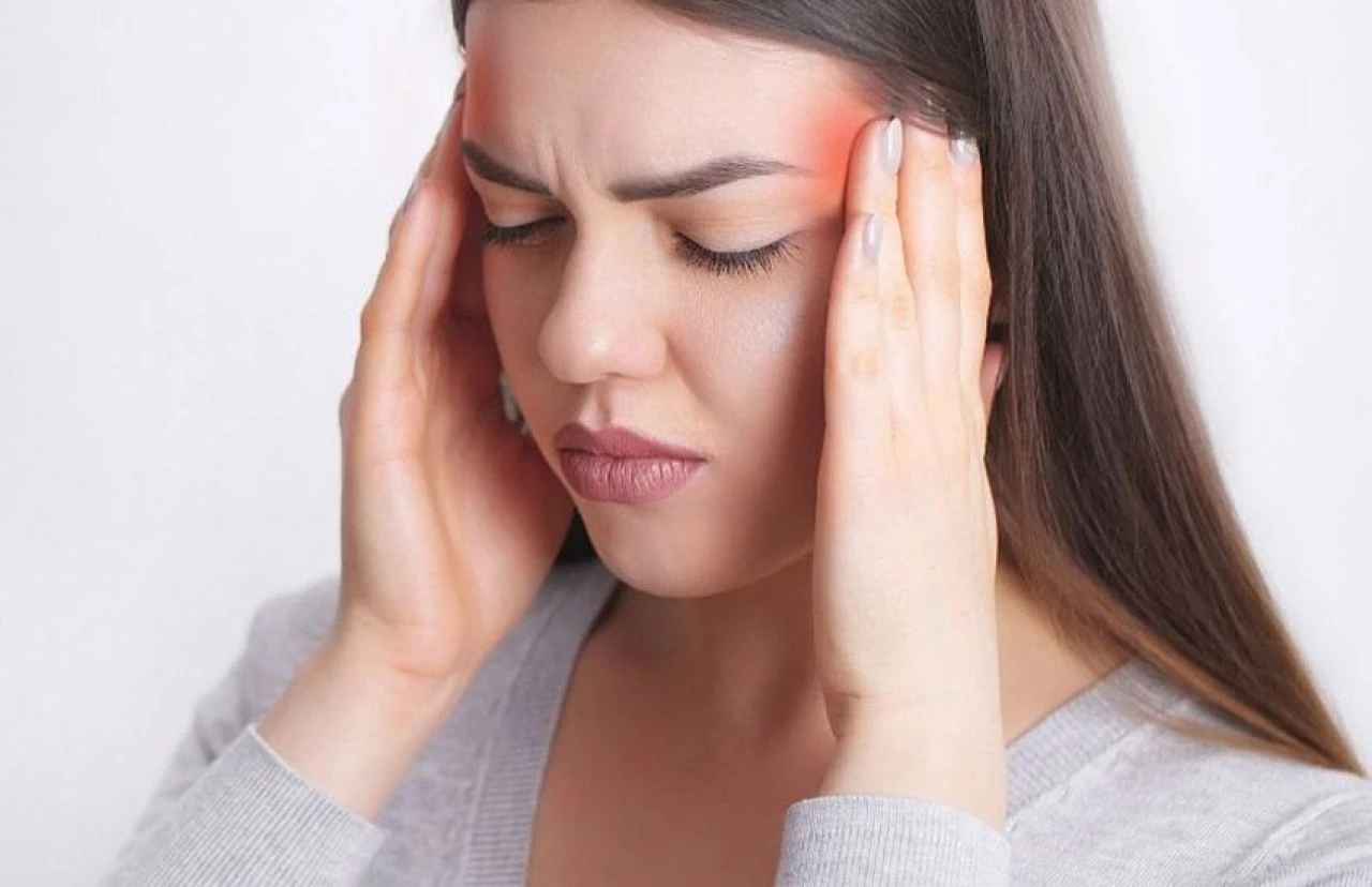 Baş ağrısı neden olur, nasıl geçer? Baş ağrısına ne iyi gelir? - 2. Resim