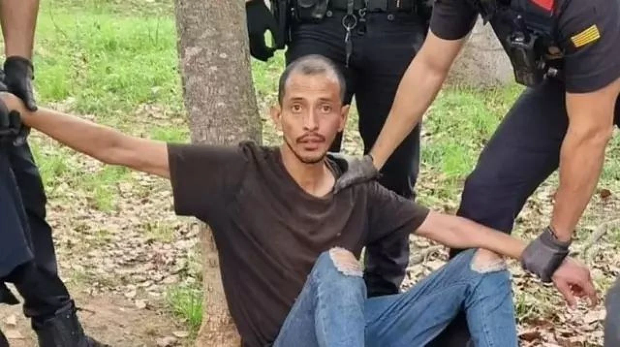 Bir yaşındaki çocuğa akılalmaz saldırı! Saldırgan turist böyle yakalandı - 3. Resim