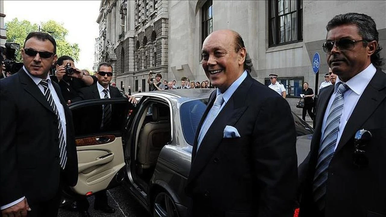 Bir zamanlar Türkiye'nin en zengin iş adamıydı: İflas etti! Şimdi devlet hastanesinde tedavi oluyor - 1. Resim