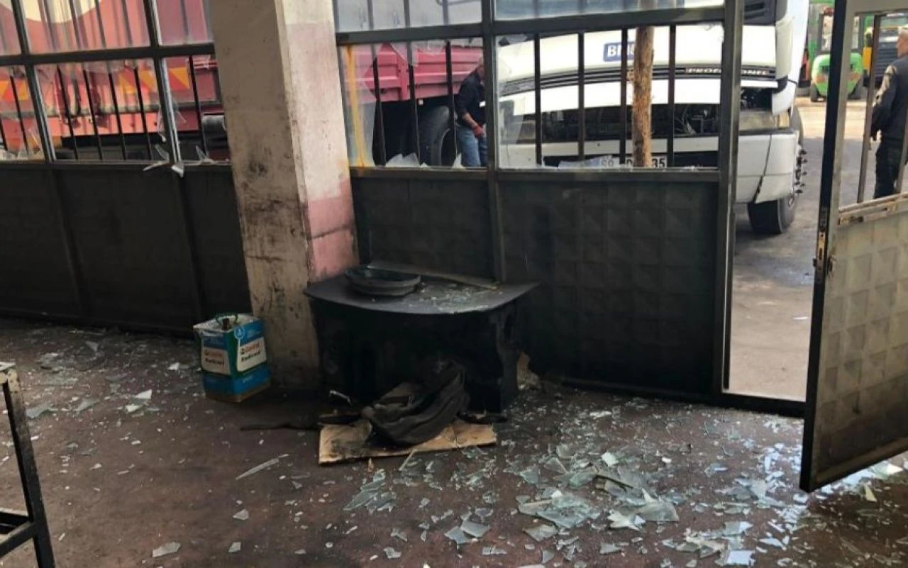 Çorlu'daki kundakçı yakalandı! Ev ve iş yerlerini alev topuna döndürdüğü anlar kamerada - 2. Resim