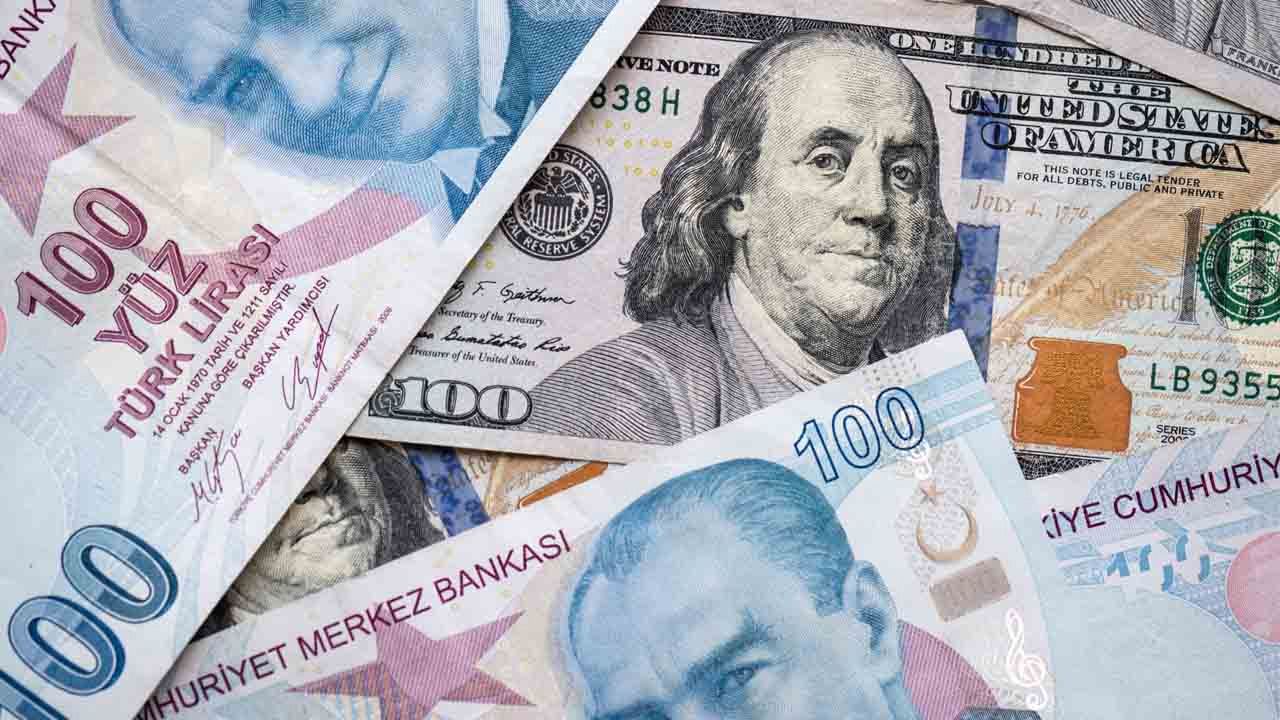 Dolar yükselişe devam ediyor! Gözler ABD enflasyon verilerinde: İşte 8 Ekim euro, sterlin ve dolar fiyatları son durum