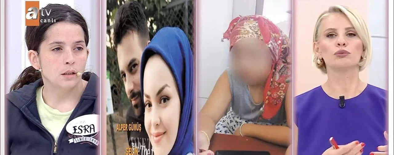 Esra Erol'da çocuk istismarında yeni bir skandal daha! 'Oğluma oje sürüp, eşarp taktılar!' - 1. Resim