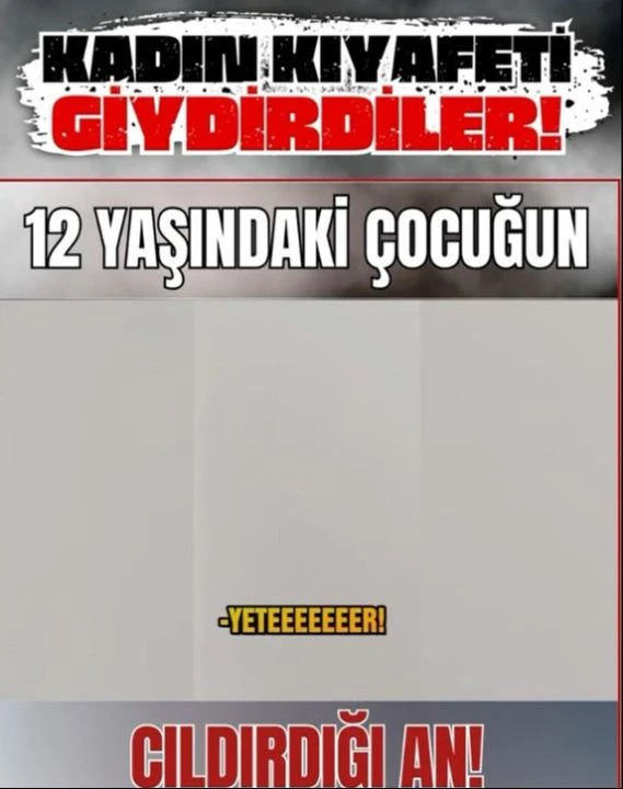 Esra Erol'da çocuk istismarında yeni bir skandal daha! 'Oğluma oje sürüp, eşarp taktılar!' - 3. Resim