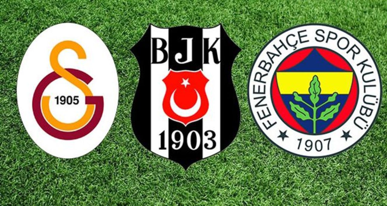 Fenerbahçe, Galatasaray, Beşiktaş'ın Ziraat Türkiye Kupası maç tarihleri belli oldu - 1. Resim