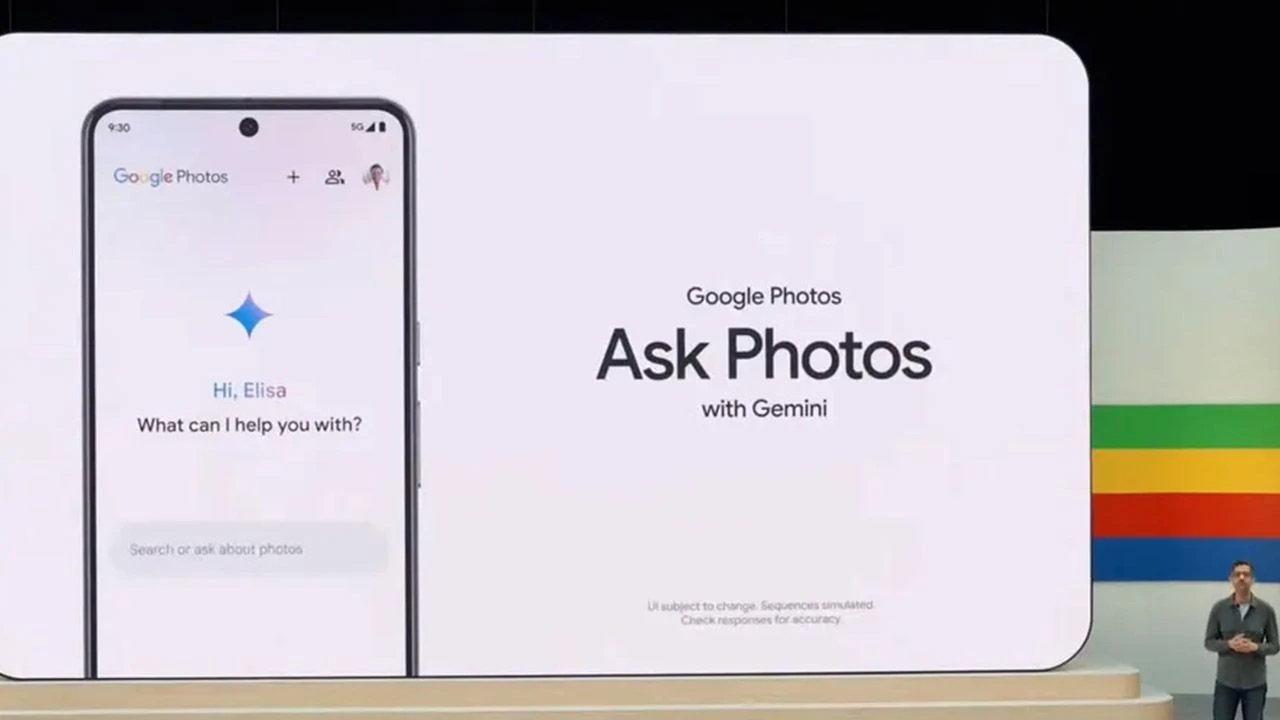 Google fotoğraflara yapay zeka desteği geldi - 2. Resim