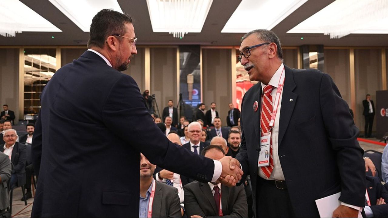 Hidayet Türkoğlu yeniden Türkiye Basketbol Federasyonu'na başkan seçildi - 1. Resim