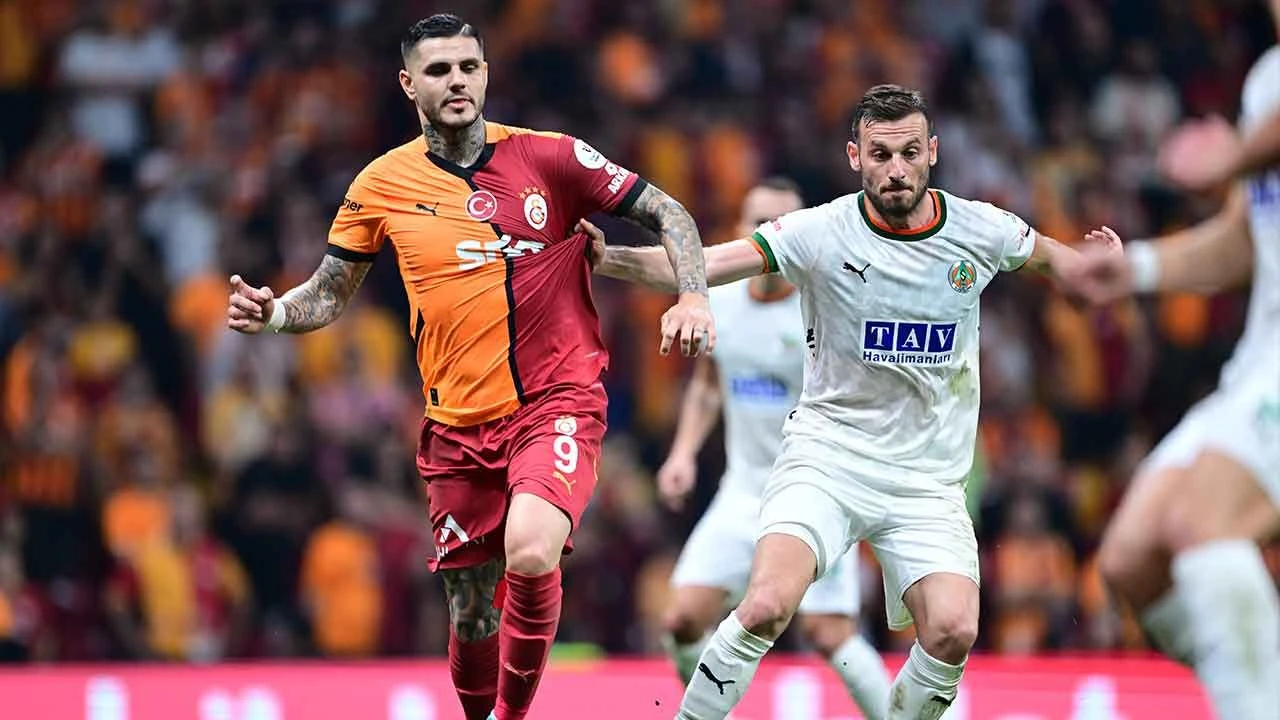 Icardi'den şaşırtan istatistik: Gol beklentisi sıfır - 1. Resim