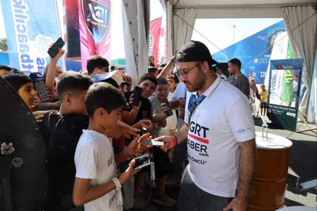 İhlas Dijital Varlıklar Teknofest’e damga vurdu! Binlerce hediye Teknofest gençliğine dağıtıldı