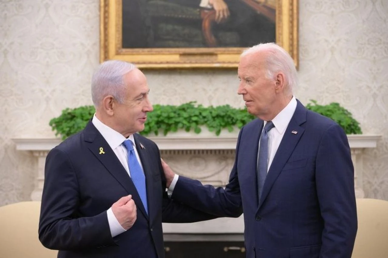 İran'da çölün 3 kat dibine gömülü gizli bölge İsrail'in 22 yıldır hedefinde! Joe Biden'ın durdurmaya çalıştığı intikam planı - 6. Resim