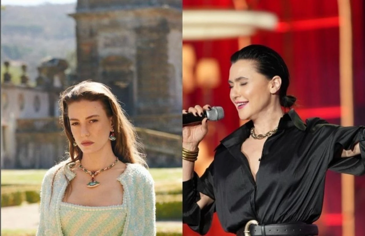 Kaan Sekban, Serenay Sarıkaya ve Şevval Sam'ı böyle ti'ye aldı! Kadın cinayetleri konuşması tepki toplamıştı