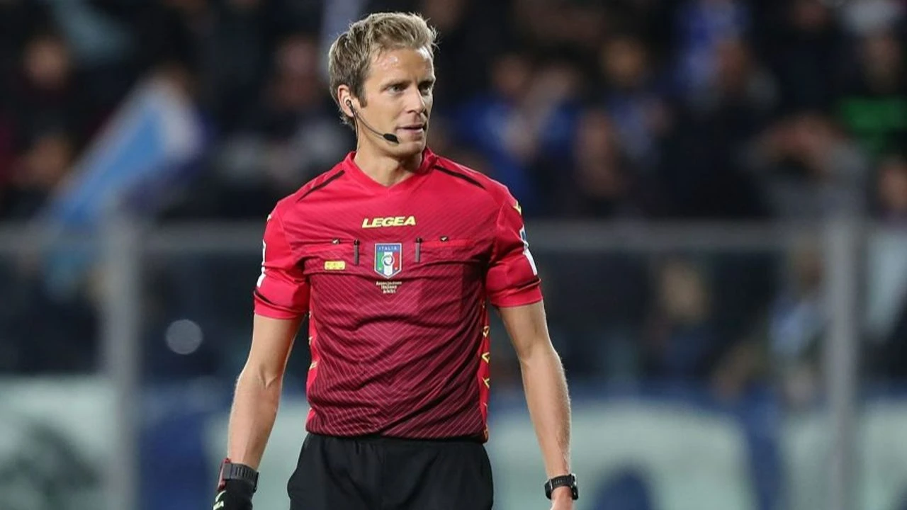 Karadağ maçının hakemi Daniele Chiffi'nin Türkiye istatistikleri - 2. Resim