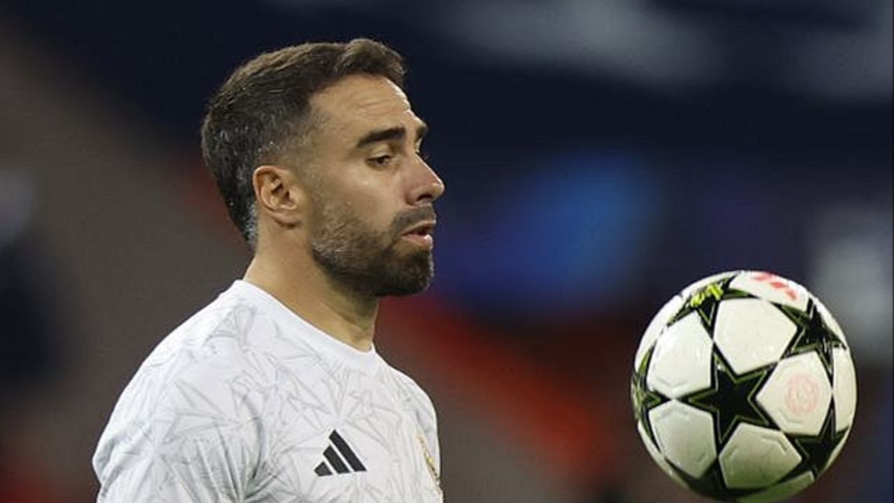 Real Madrid sezonu kapatan Carvajal yerine sağ bek transferi yapmayacak!