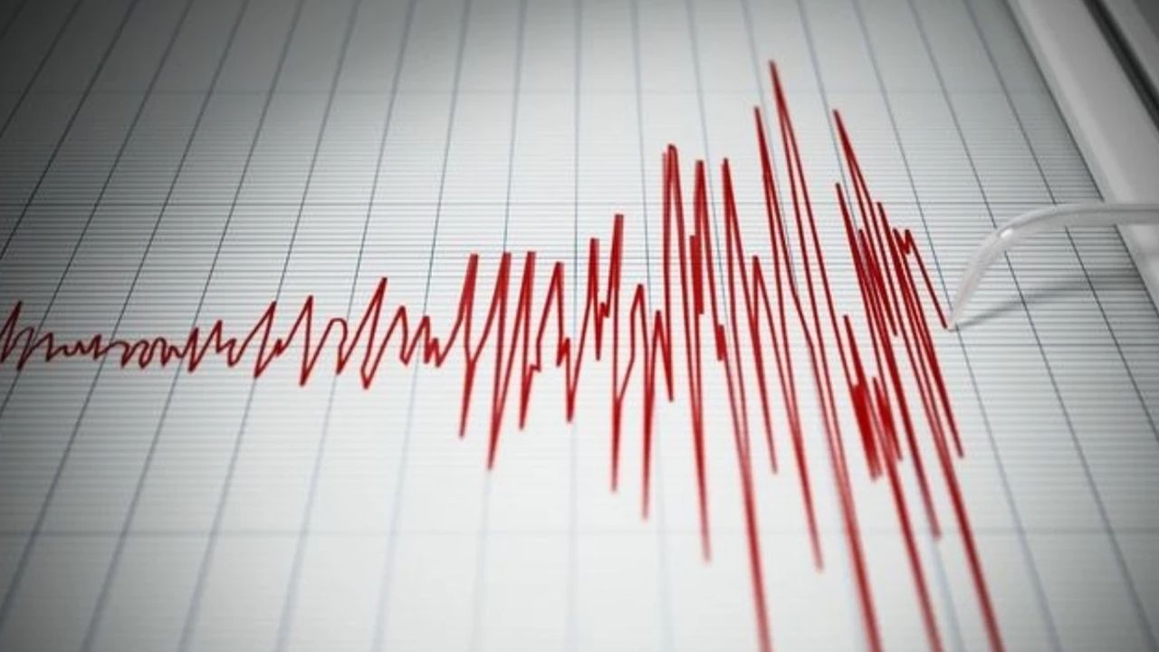 Son dakika | Ağrı&#039;da deprem! Kandilli Rasathanesi verileri duyurdu