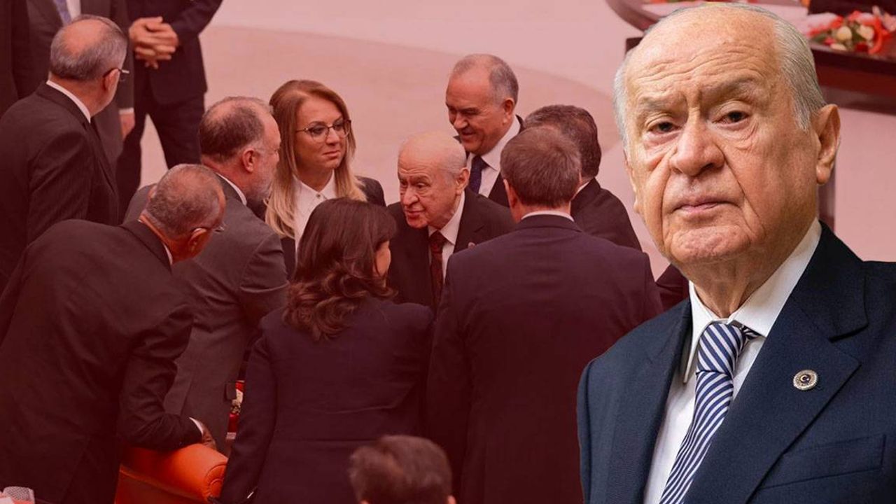 Son dakika | DEM Parti ile tokalaşma! Devlet Bahçeli&#039;den dikkat çeken sözler