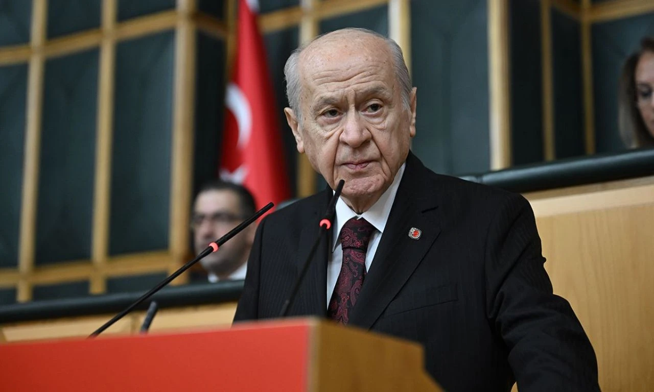 Son dakika | DEM Parti ile tokalaşma! Devlet Bahçeli'den dikkat çeken sözler - 2. Resim