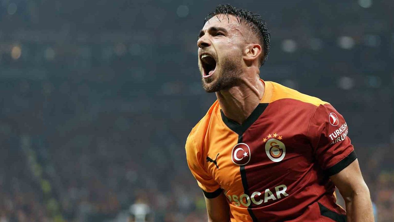 Son dakika: Galatasaray&#039;da Yunus Akgün&#039;e dev zam!