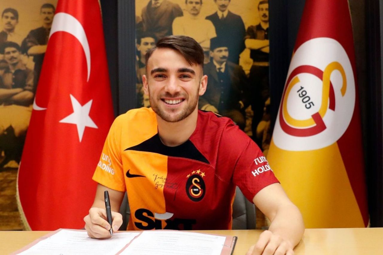 Son dakika | Galatasaray'da Yunus Akgün'e dev zam! Yeni maaşı belli oldu... - 6. Resim