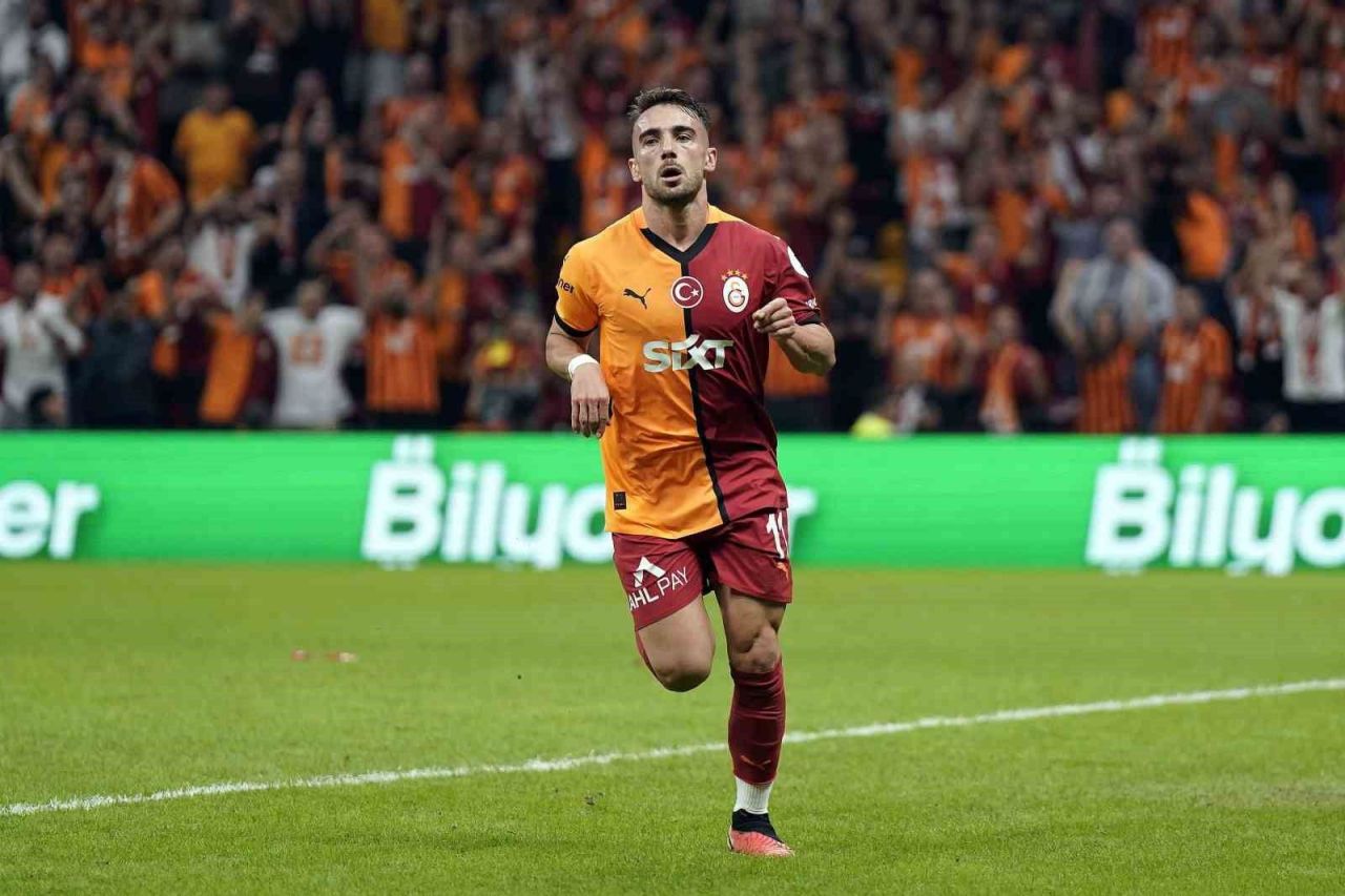 Son dakika | Galatasaray'da Yunus Akgün'e dev zam! Yeni maaşı belli oldu... - 2. Resim