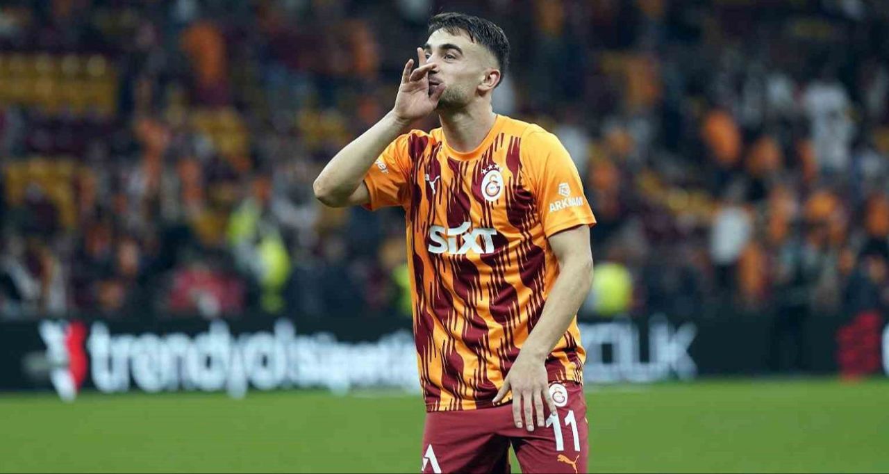 Son dakika | Galatasaray'da Yunus Akgün'e dev zam! Yeni maaşı belli oldu... - 4. Resim