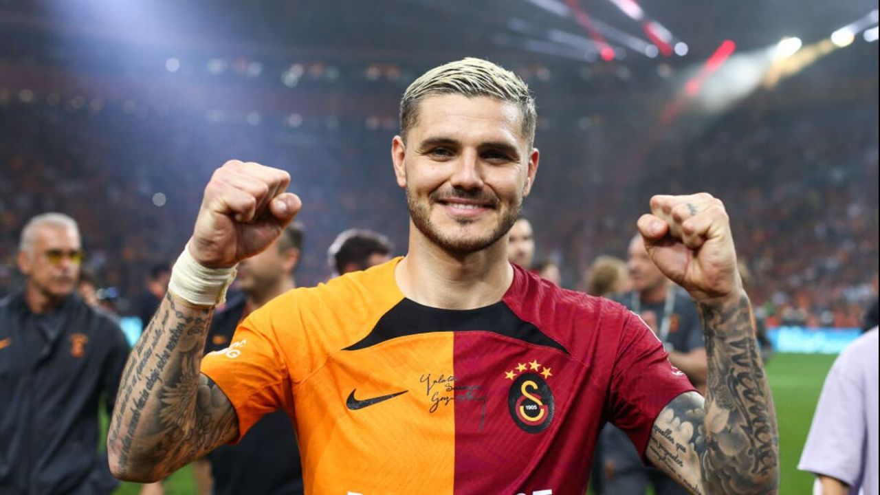 Son dakika: Mauro Icardi&#039;den eleştirilere olay cevap! 