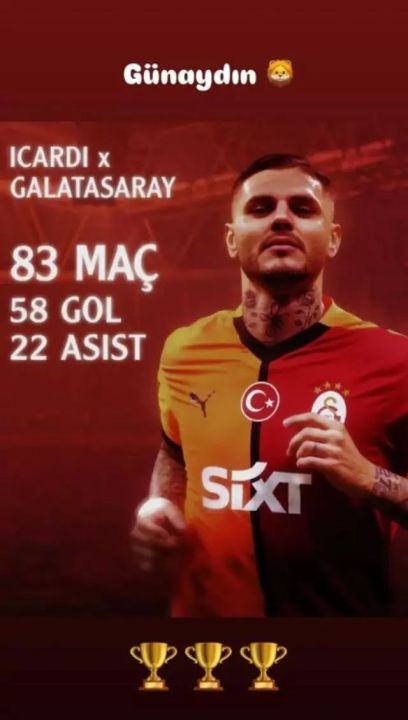 Son dakika: Mauro Icardi'den eleştirilere olay cevap!  - 1. Resim