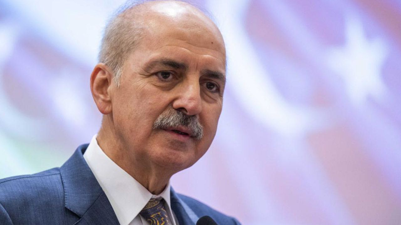 Son dakika | Numan Kurtulmuş&#039;tan İsrail&#039;e sert tepki