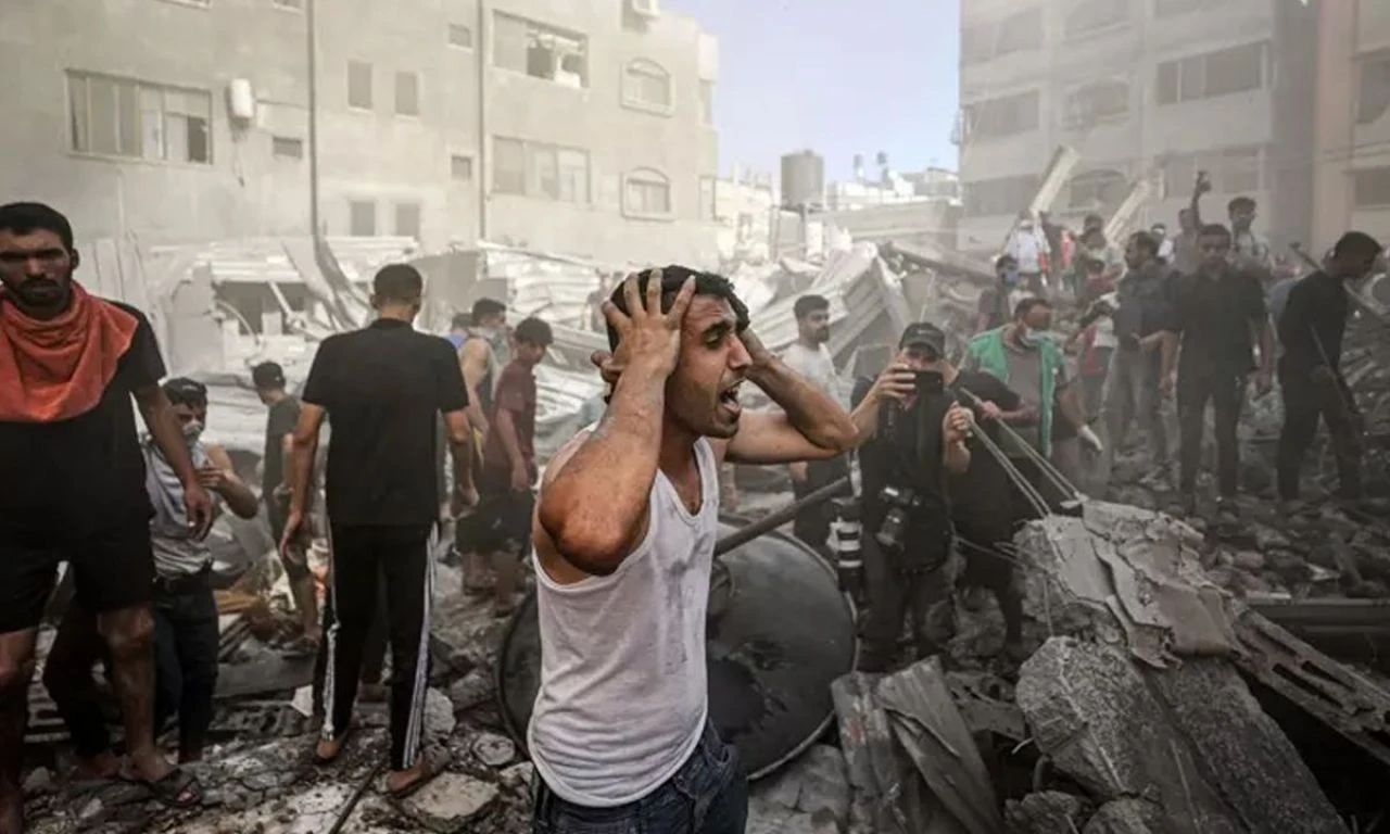 Son dakika | Özgür Özel'den 'İstanbul Sözleşmesi' eleştirisi: Vakalar azalmıştı - 3. Resim