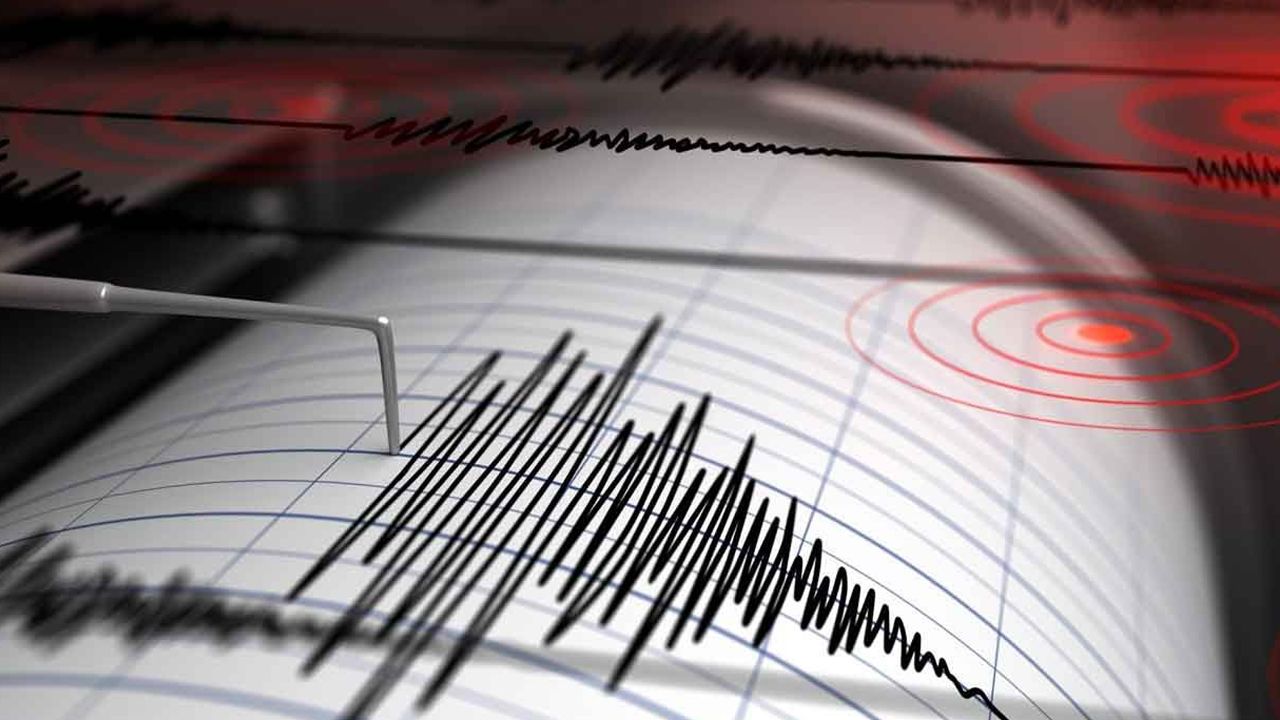 Son dakika | Yozgat&#039;ta deprem! Kandilli Rasathanesi ilk verileri açıkladı