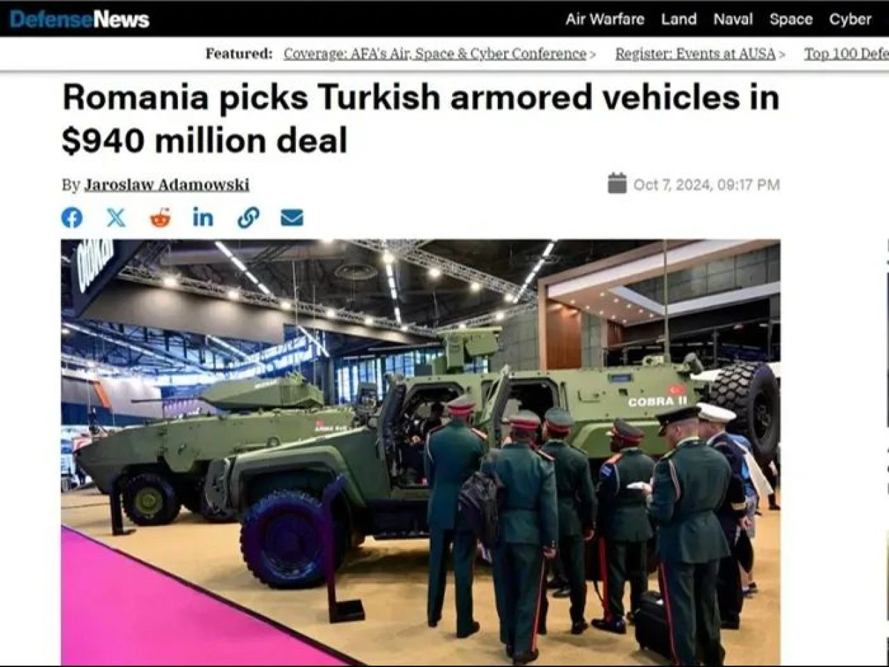 Türk zırhlılarına talip oldular! Değeri tam 940 milyon dolar - 3. Resim