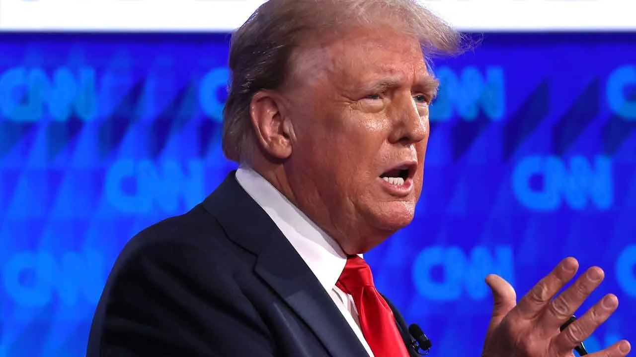 ABD'de başkanlık yarışında dikkat çeken anket: 4 puan öne geçti