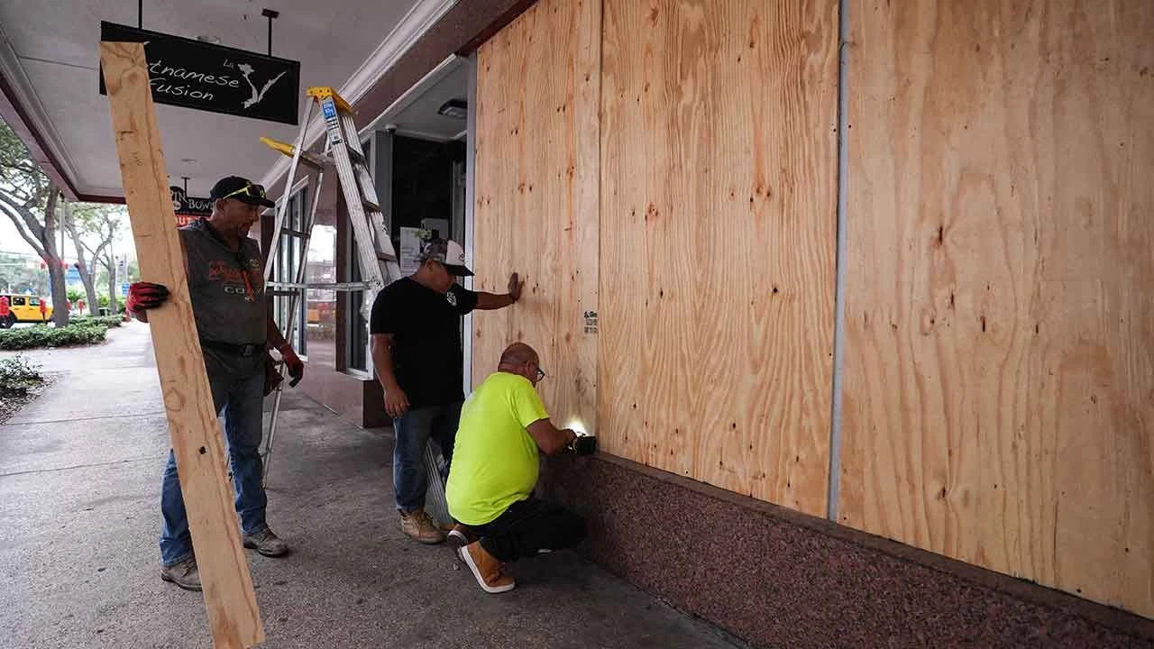 ABD'de Milton Kasırgası kapıda! Son 100 yılın en kötüsü olacak: 'Ölüm kalım meselesi...'