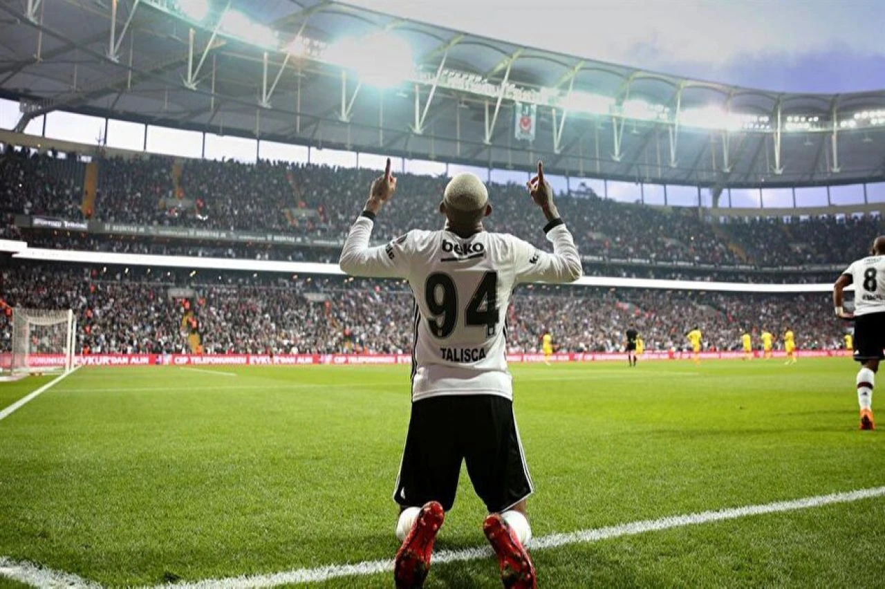 Anderson Talisca Türkiye’ye geliyor! Süper Lig ekibi devreye girdi - 1. Resim