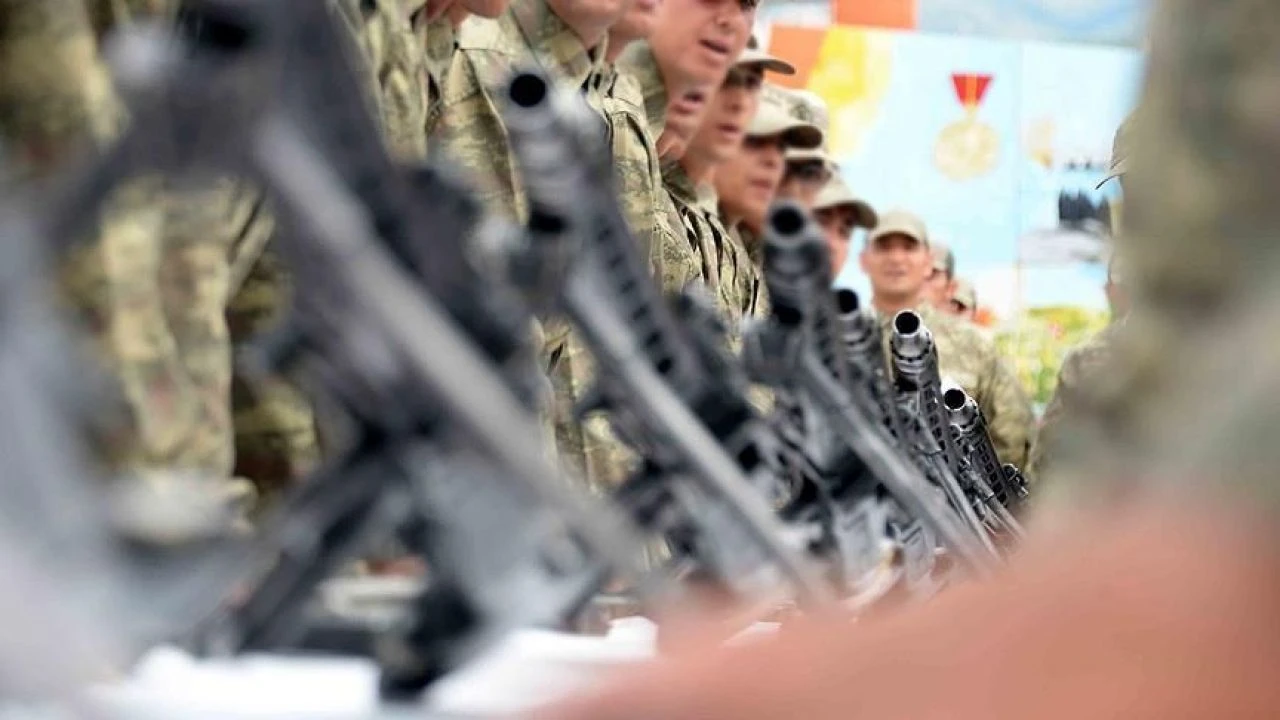 Askerlik yerleri 31 Ekim 2024 Perşembe günü belli olacak - 1. Resim
