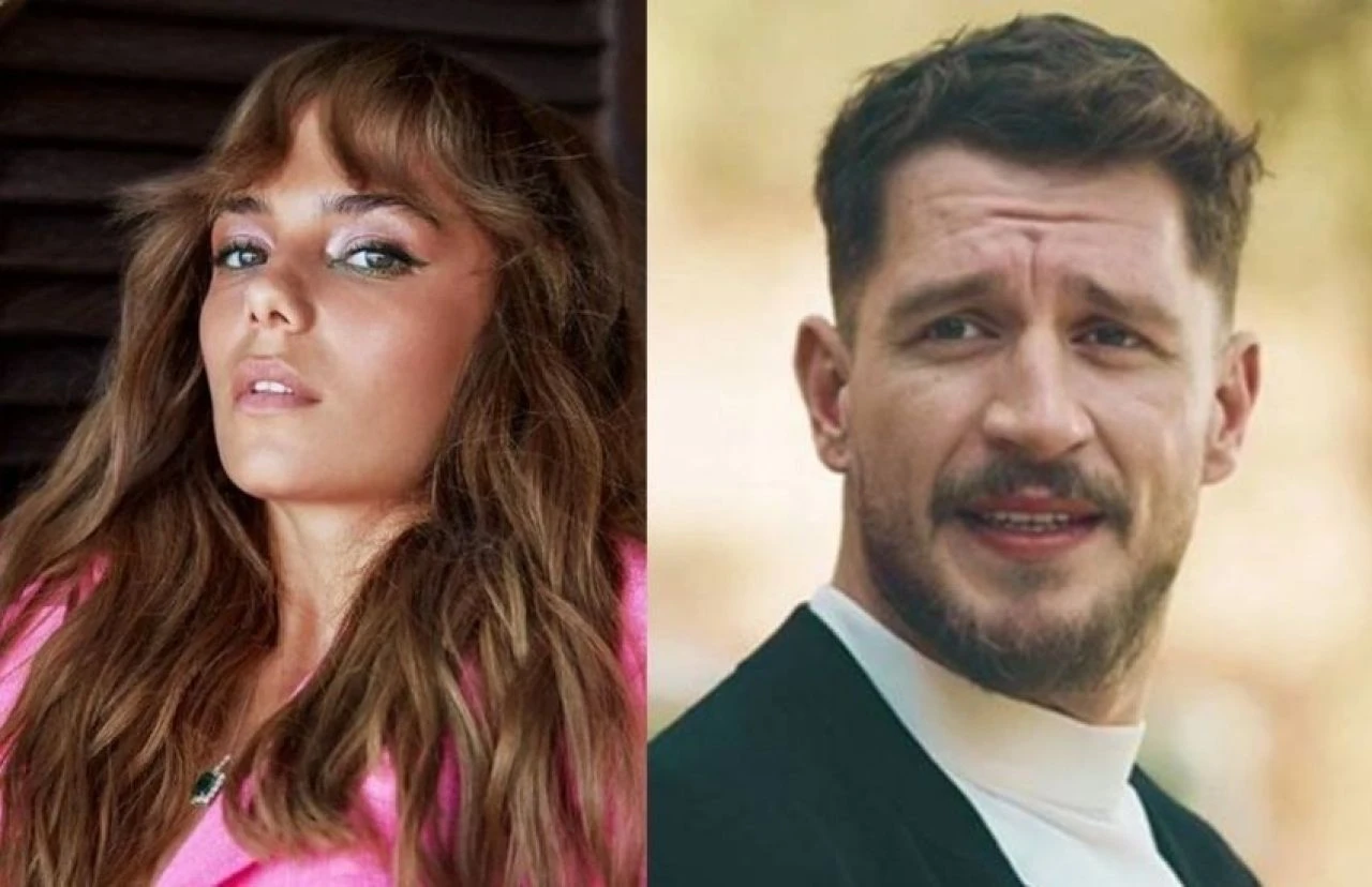 Bahar Şahin, Uraz Kaygılaroğlu'na ateş püskürdü! "İlham verdin, gurur duy"