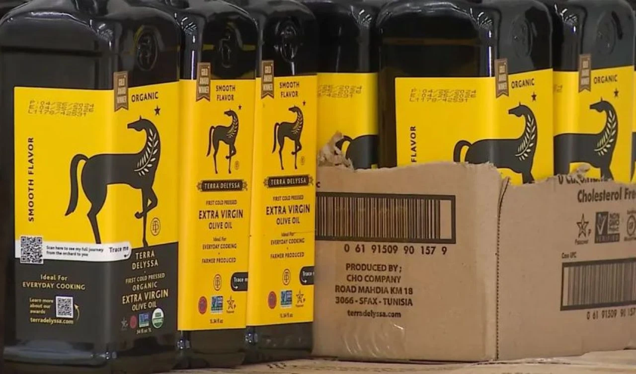 Hırsızlığın böylesi! 87 milyon TL'lik zeytinyağını çalıp yarı fiyatına sattılar - 3. Resim