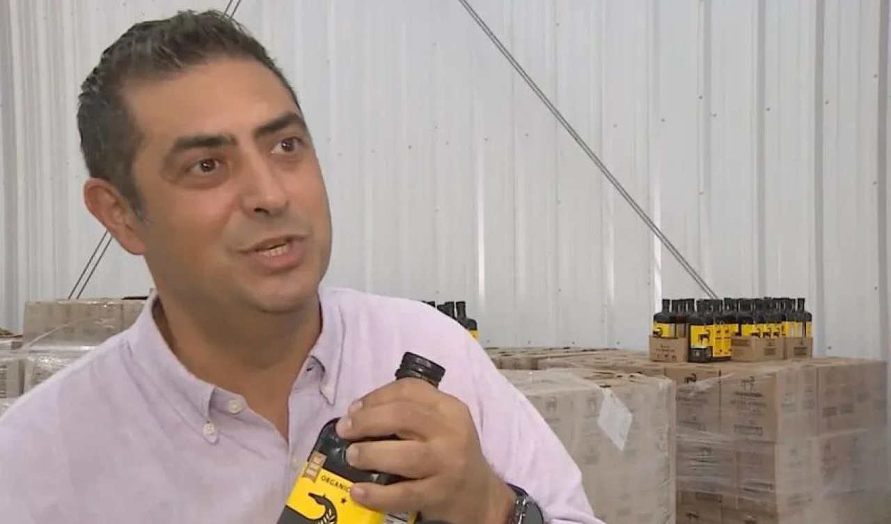 Hırsızlığın böylesi! 87 milyon TL'lik zeytinyağını çalıp yarı fiyatına sattılar - 2. Resim