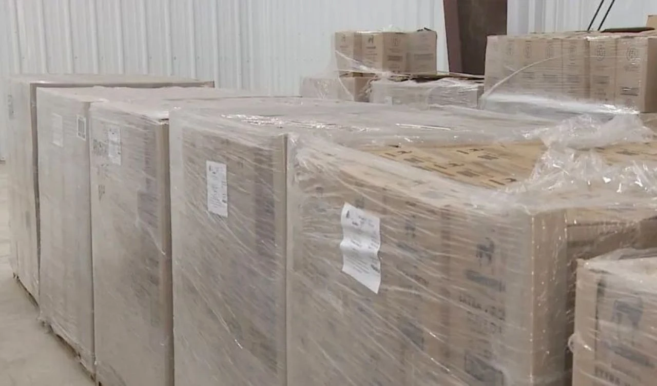 Hırsızlığın böylesi! 87 milyon TL'lik zeytinyağını çalıp yarı fiyatına sattılar - 1. Resim