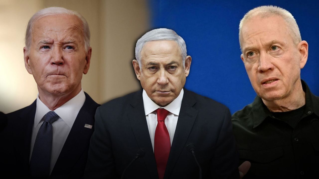 İran, ABD ile İsrail&#039;in arasını açtı! Biden izni vermedi, Netanyahu görüşmeye ket vurdu