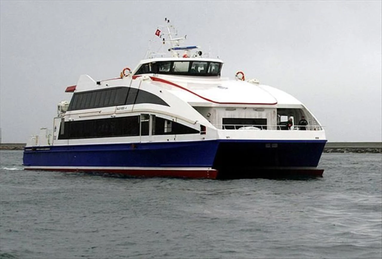 İstanbul-Bulgaristan feribot seferlerinin ne zaman başlayacağı netleşti