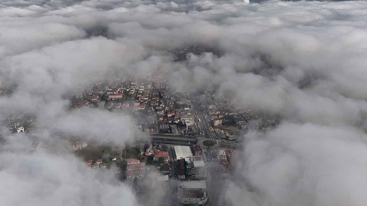 Meteoroloji 9 Ekim 2024 hava durumu raporunu yayımladı: Sıcaklıklar yeniden artıyor, sis ve pus kapıda!