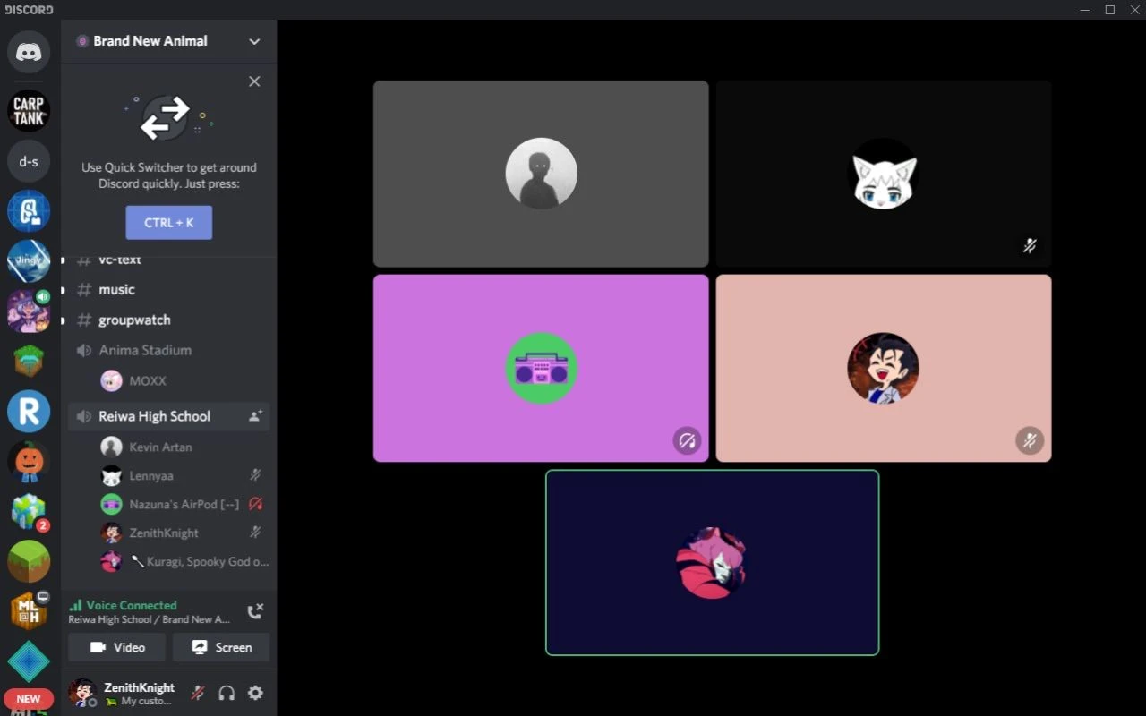 PC ve telefon için en iyi Discord alternatifi sesli sohbet uygulamaları