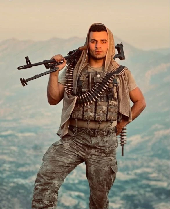 Pençe-Kilit'ten acı haber: Bir askerimiz şehit oldu - 1. Resim