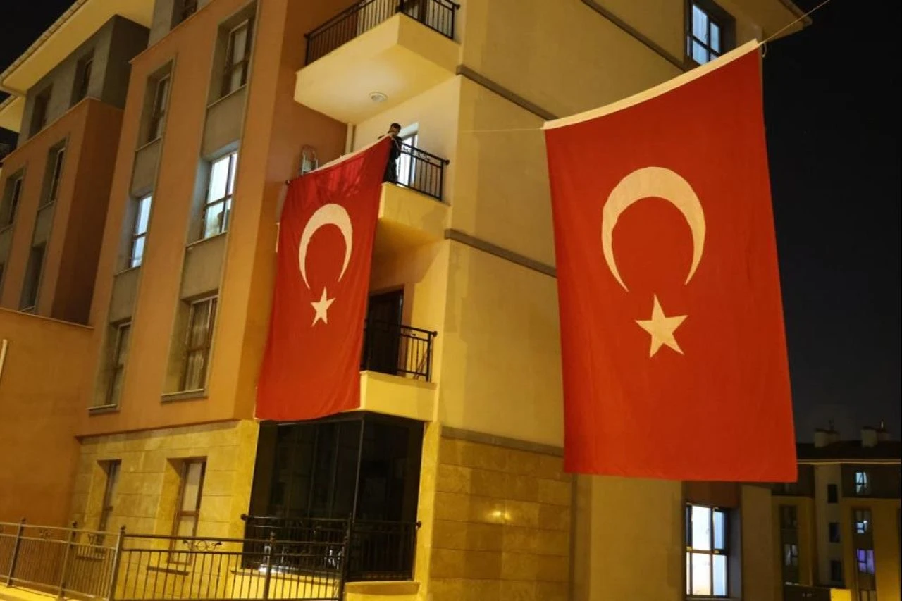 Pençe-Kilit'ten acı haber: Bir askerimiz şehit oldu - 2. Resim