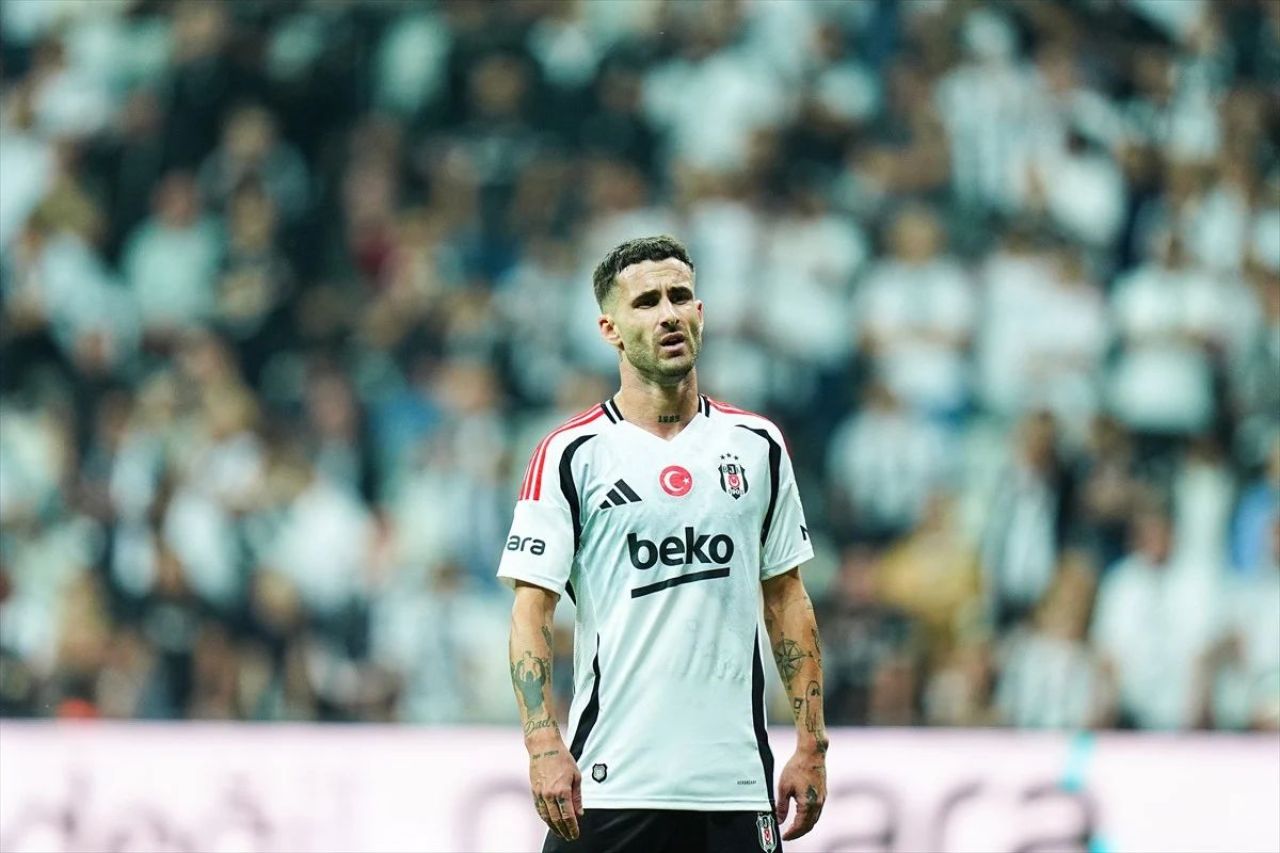 Son dakika: Beşiktaş'ta Rafa Silva'nın performans düşüklüğünün nedeni belli oldu! - 3. Resim