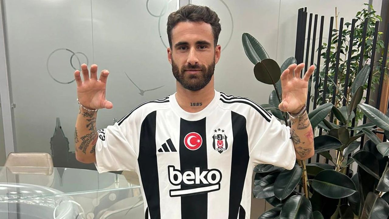 Son dakika: Beşiktaş'ta Rafa Silva'nın performans düşüklüğünün nedeni belli oldu! - 2. Resim