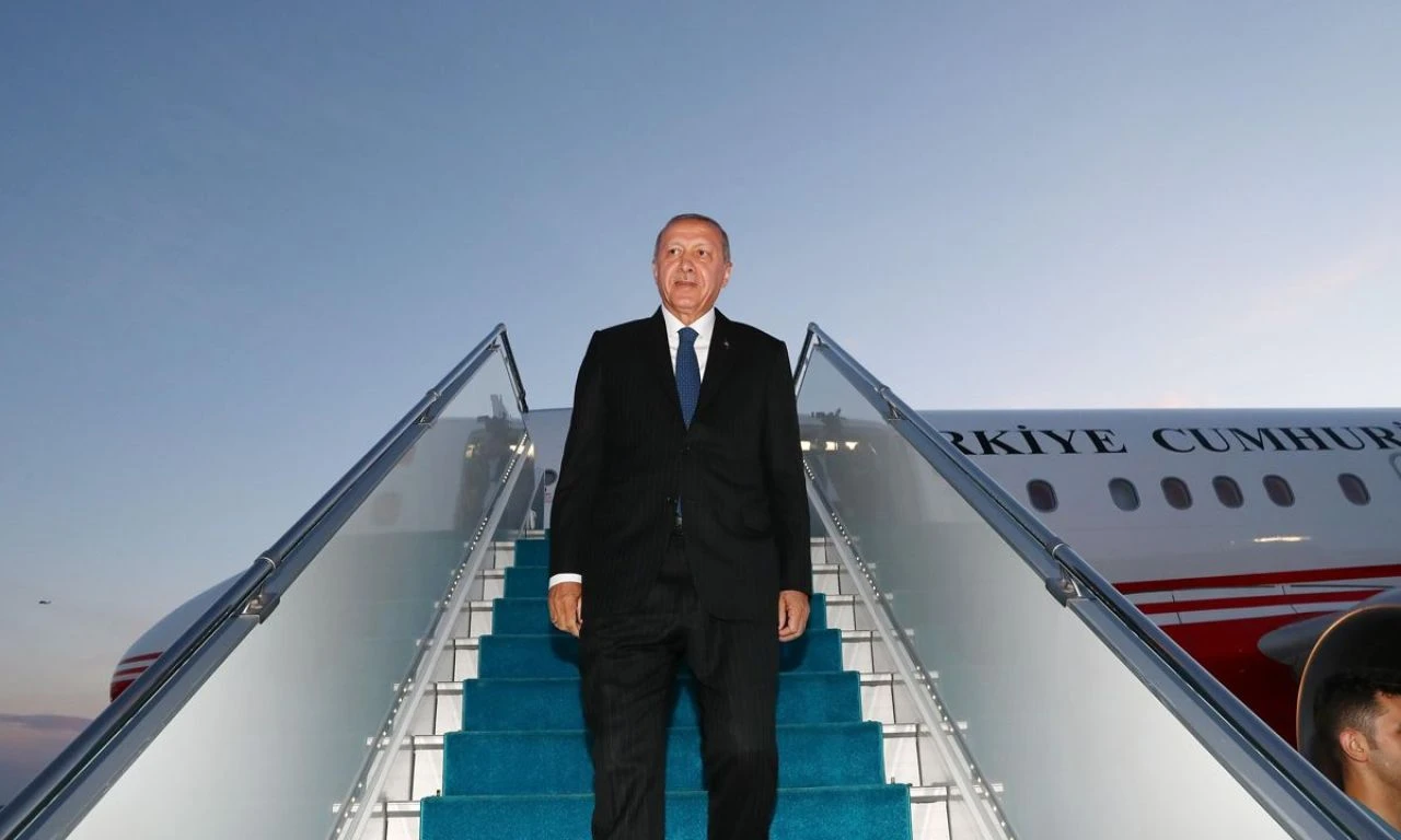 Son dakika | Cumhurbaşkanı Erdoğan, Suudi Arabistan'a gidiyor - 1. Resim